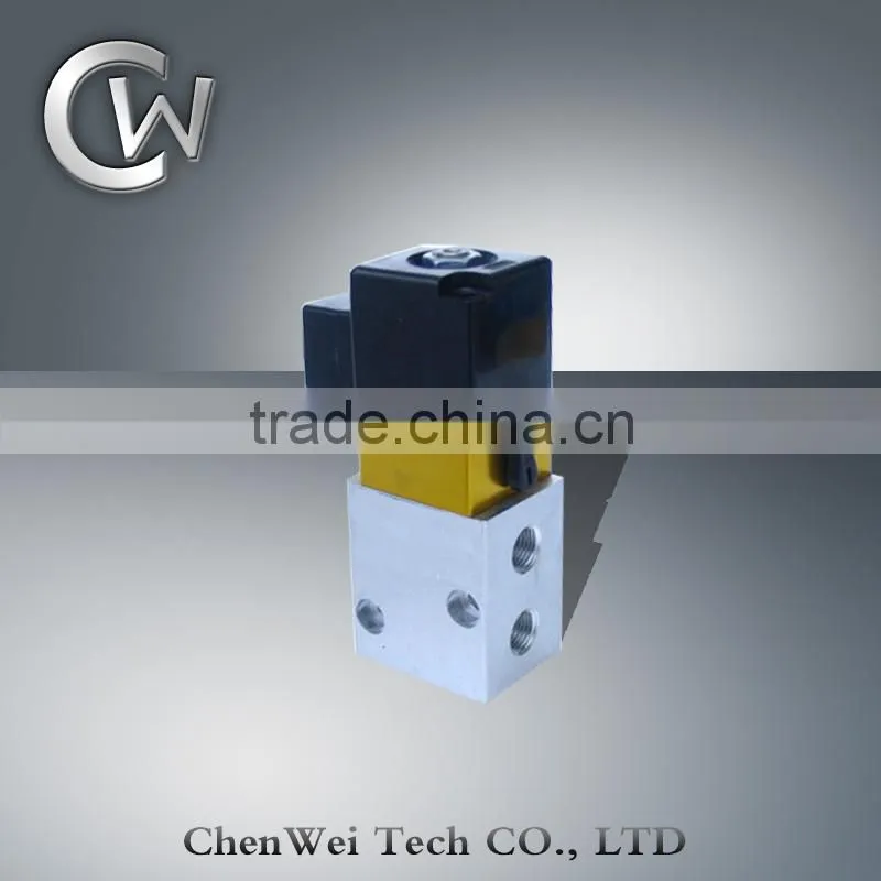 YH Series High Pressure Solenoid Valve-3 Way Solenoid Valve