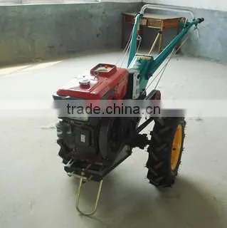 high quality and 2wheels driven 8HP 10HP 12HP 15HP walking tractor