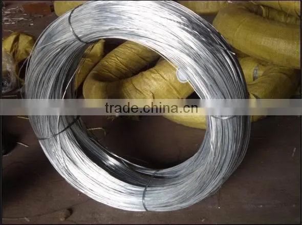 16 gauge galvanized Iron wire