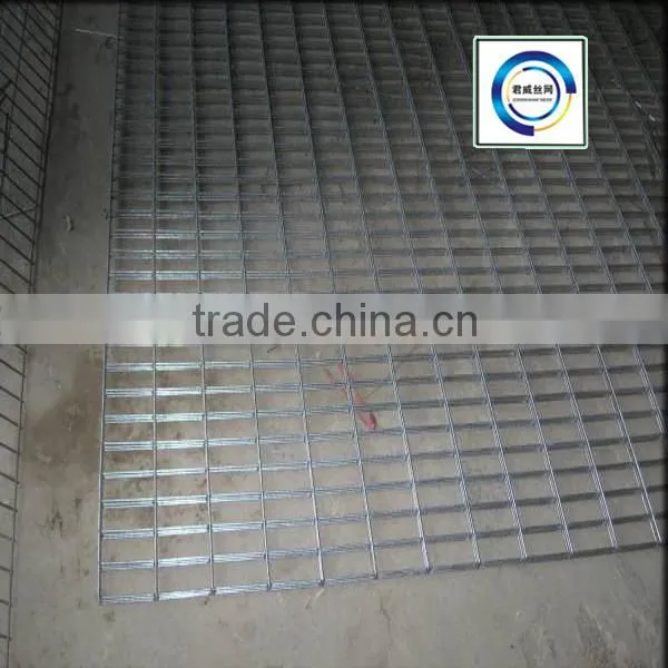 2015 Galvanized Stainless Steel Welded Wire Mesh Joinwe factory