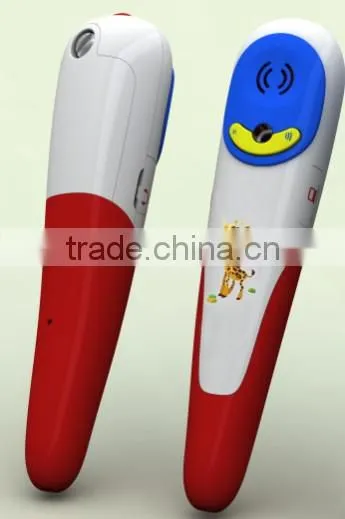 2015 Educational reading pen for kids