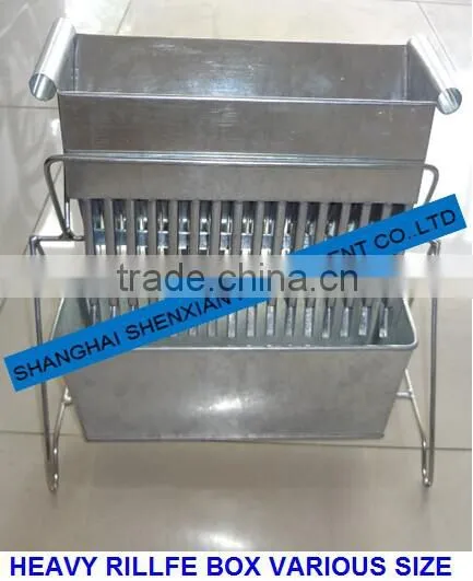 5-60mm steel Riffle Box