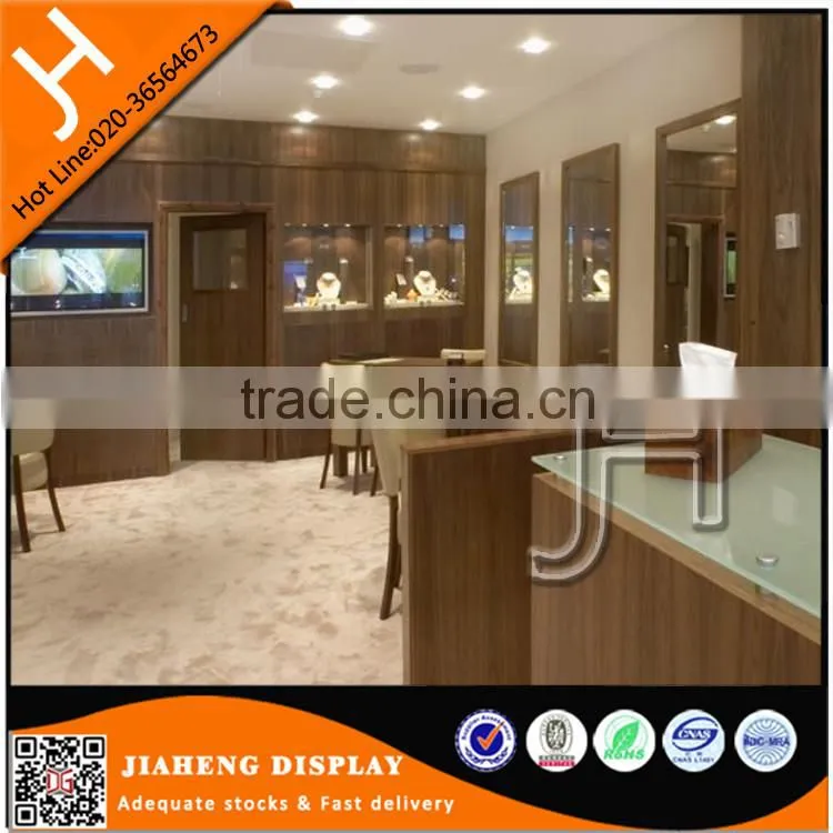 Creative Design Retail Shop Jewellery Furniture Design