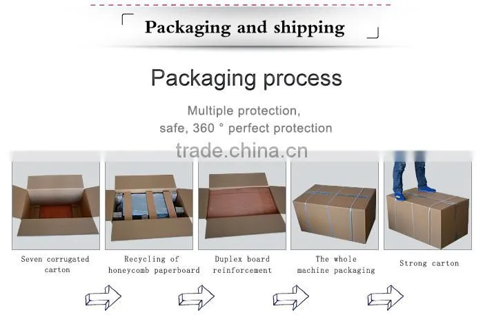 New premium disposable take away custom logo printed paper hot food packaging for delivery