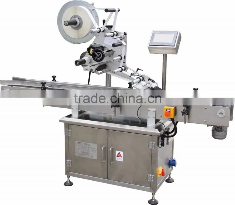Online Shopping Pvc Shrink Film Label Printing Machine