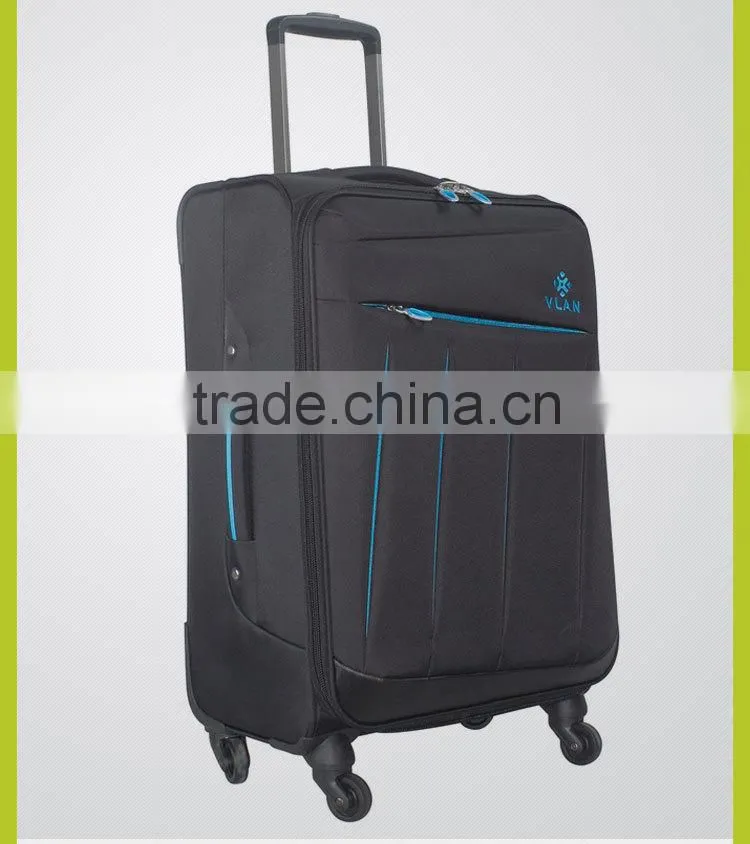 HIGH quality universal wheels Hot sale oxford luggage wholesale 2016