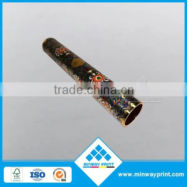 Custom design available paper tube packaging made in China