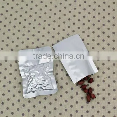 Green tea leaf vacuum packaging pouch