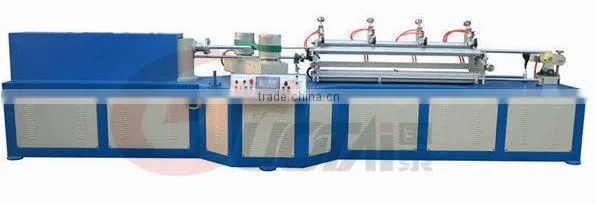 2014 Newest GT-MC100 high speed paper tube making machine with multi-cut