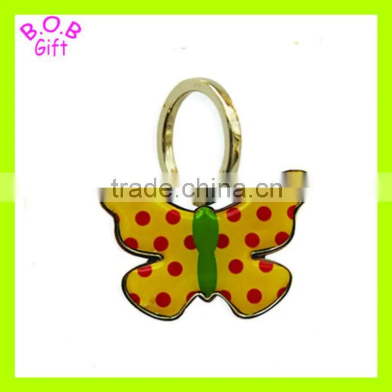 High quality custom metal keychain