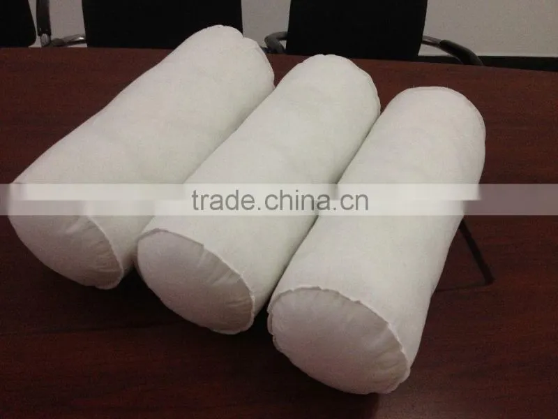 2016 New Design Long Trip Partner non woven Cylindrical pillow comfort Travel Body