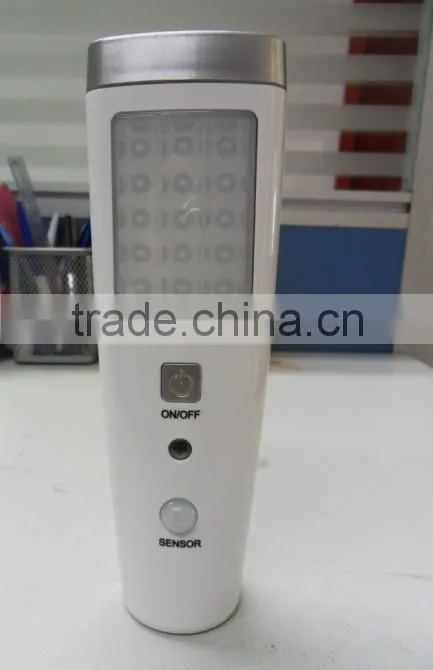 rechargeable torch night light power failure night lamp