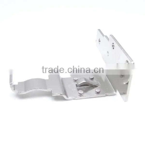 OEM cnc machined quick coupling copper pipe shenzhen connecting