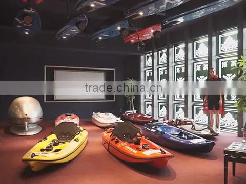 Jiujiang Hison Motorboat Manufacturing Co., Ltd. company overview - view 1