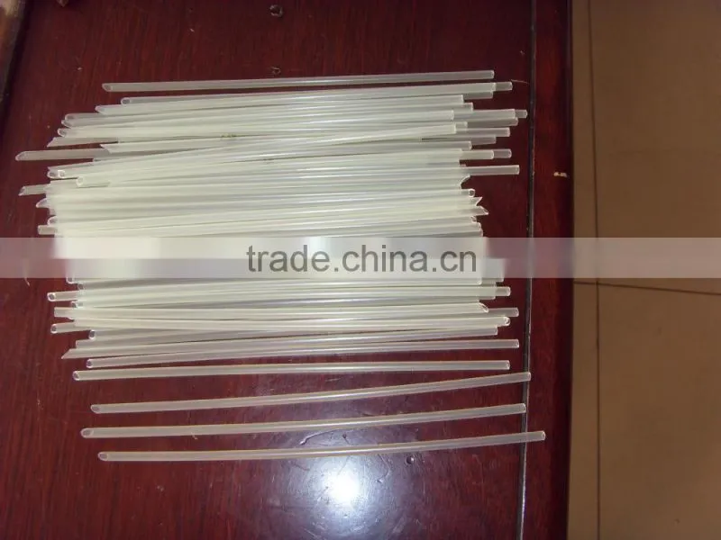 Single Screw PP PE Drinking Straw Production Line/Drinking Straw Extruder Machinery