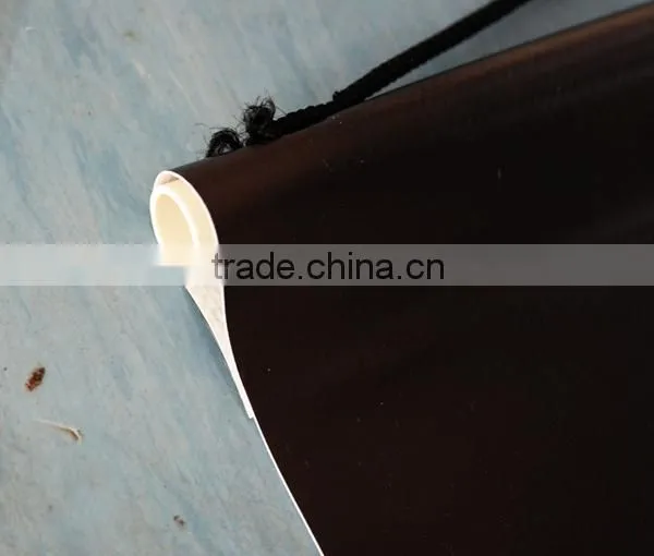 Graphic Hanging Bar Roll Banner