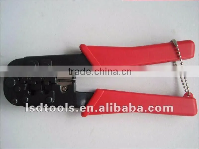 LSDbrand Network modular crimping tool LS-568 for rj11 rj12 rj45 6P 8P Mini networking crimp plier