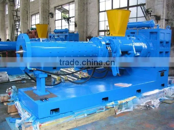 Cold Feed Rubber Extruder Machine/Rubber Extruding Machine/Hot Feed Extruder
