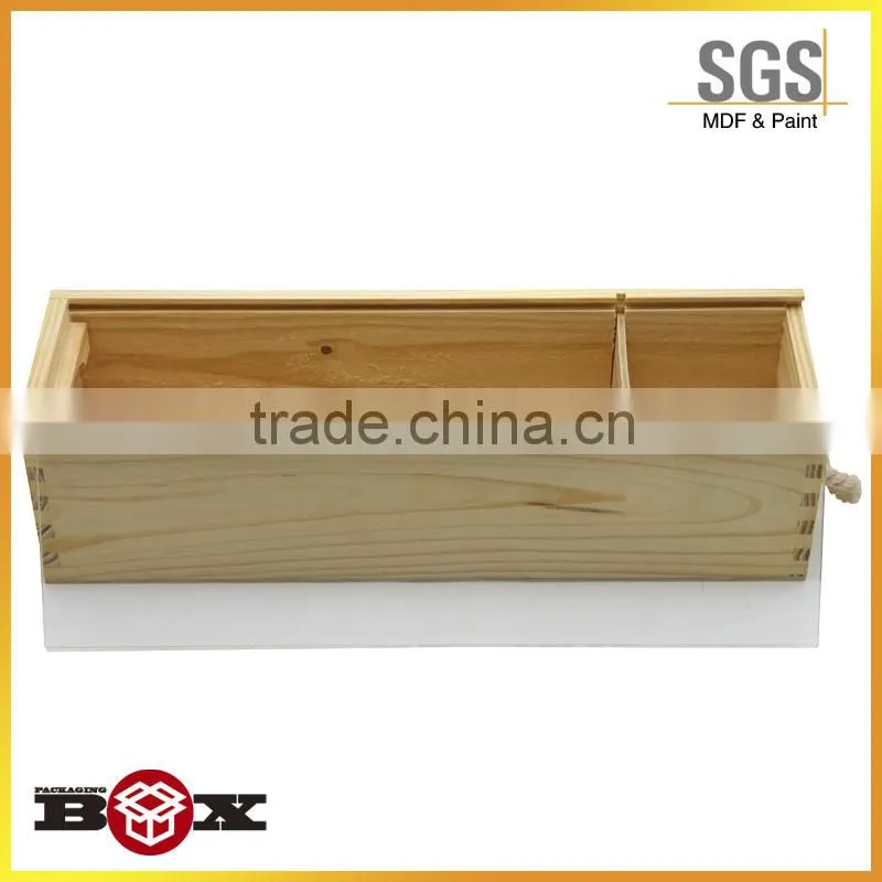 high quality luxury wine box wooden box the latest packaging