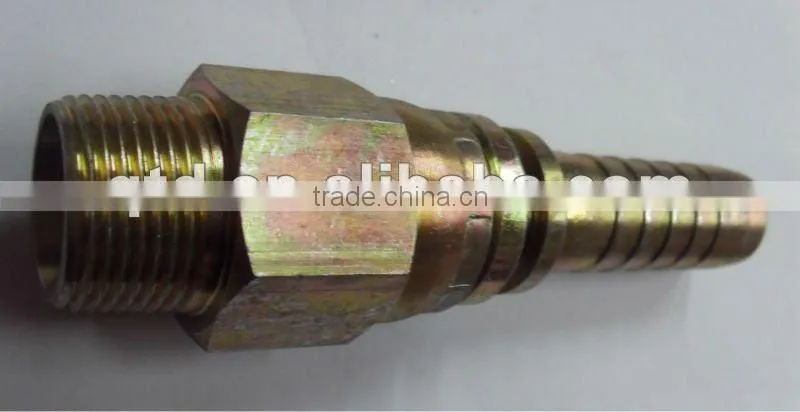 china manufactures 2013 new products hydraulic hose fitting with high quality