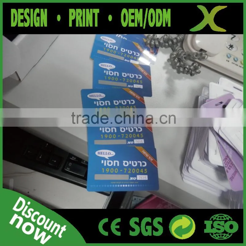 High Quality Scratch calling card/ Prepaid top-up phone cards