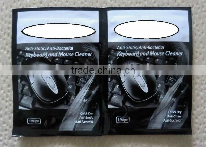 to Euro 100pc/canister optical lens wipe