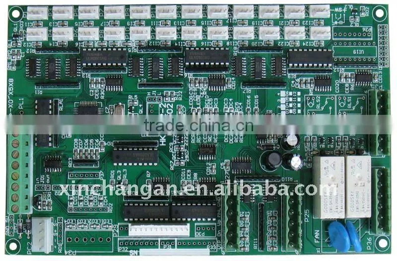 Elevator part- elevator PCB board