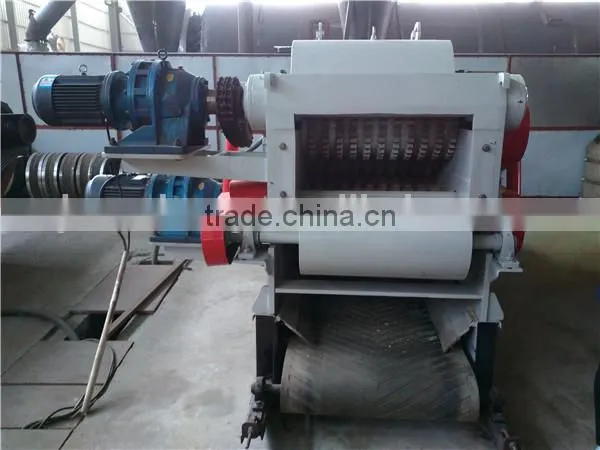 High Quality Wood Processing Machine for Making Wood Sawdust