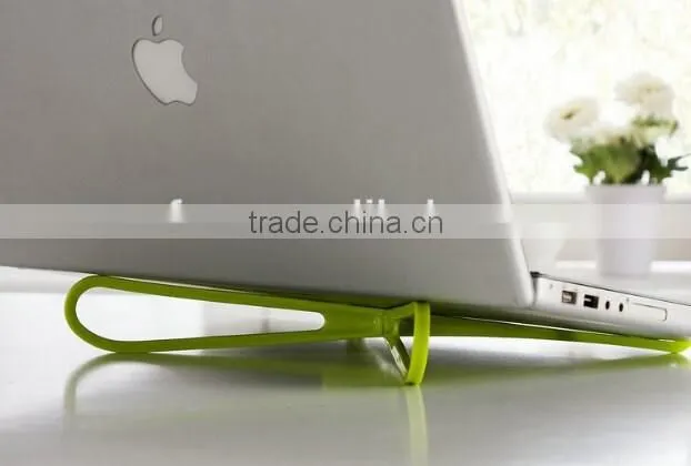 Top selling adjustable foldable notebook cooling pad ,notebook cooling stand ,laptop cooler stand