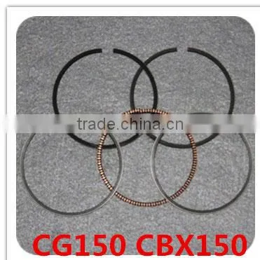 SCL-2016010016 wholesale motorcycle piston ring 47mm STD of engine parts