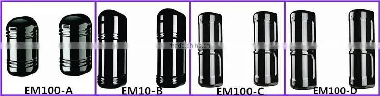 infrared security dual beam laser