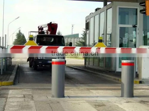 removable bollards