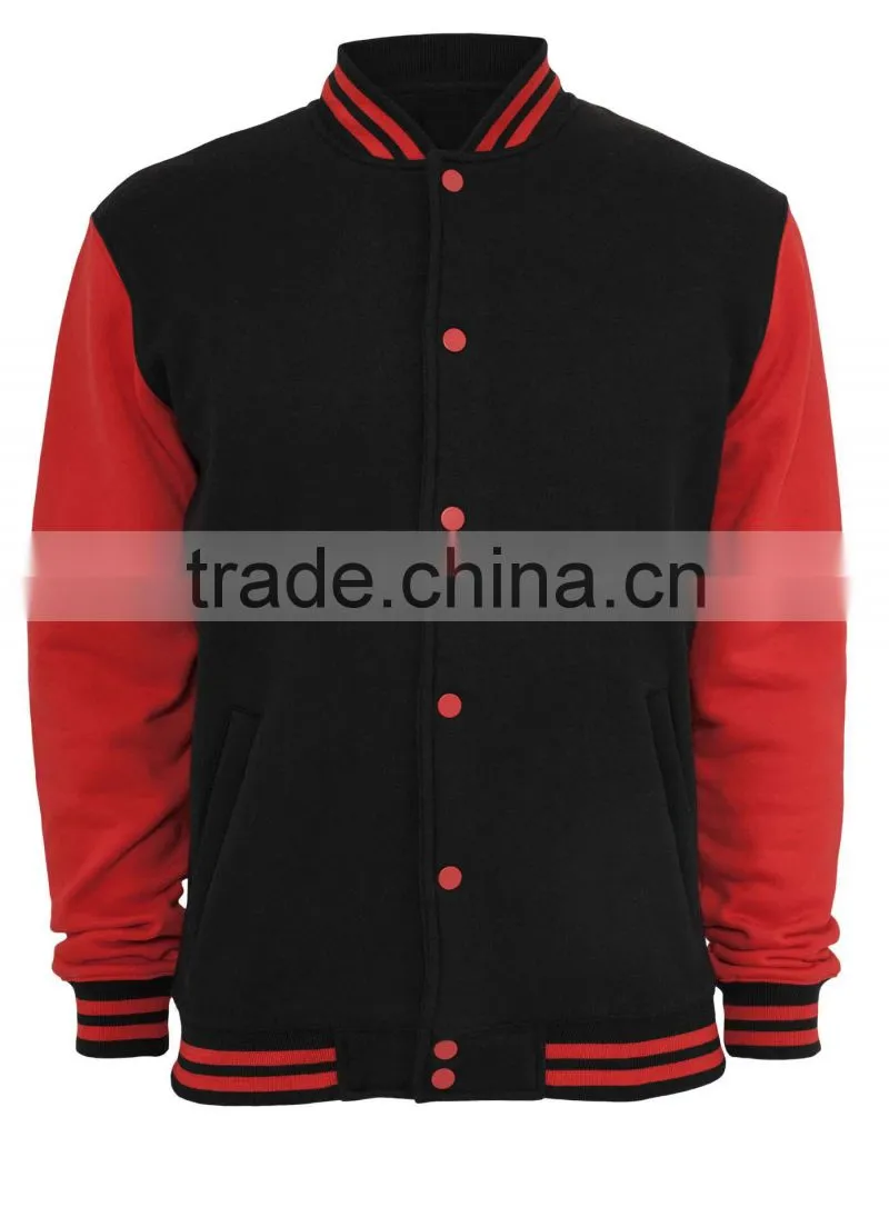 2015 muliti-function hood varsity jackets custom letterman jackets for sports