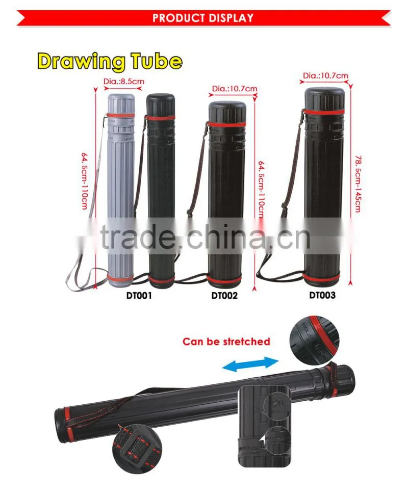 Hot Sale Art Painting Drawing Tube/plastic art tubes