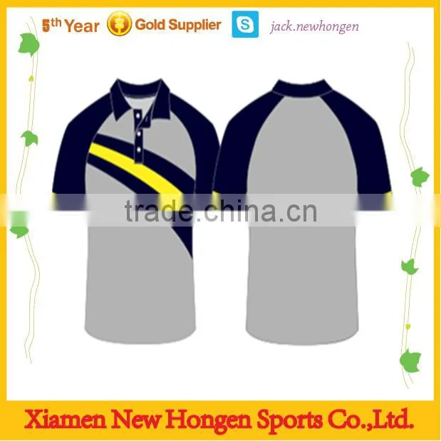 Cheap make button polo shirt