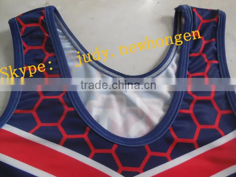 china high quality wrestling singlets, cheap wrestling singlets for sale