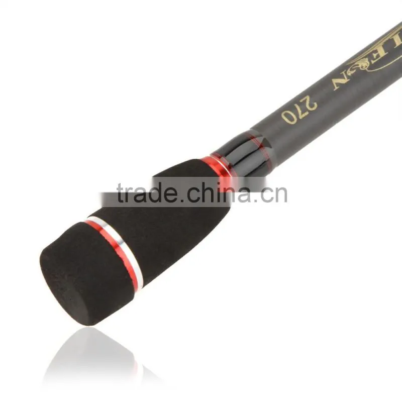 1.8m / 2.4m / 2.7m Telescopic Fishing Rod Carbon Fiber Spinning Rod Fishing Pole Portable1.8m / 2.4m / 2.7m Telescopic Fishing R