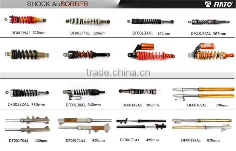 Factory sale excellent Chinese motorcycle parts