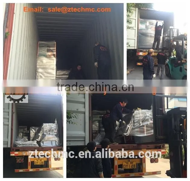 1500mm 2 layers Air bubble film aluminum sheet making machine