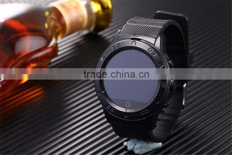 G601 MTK6260A Circular screen smart watch/Watch mobile phone