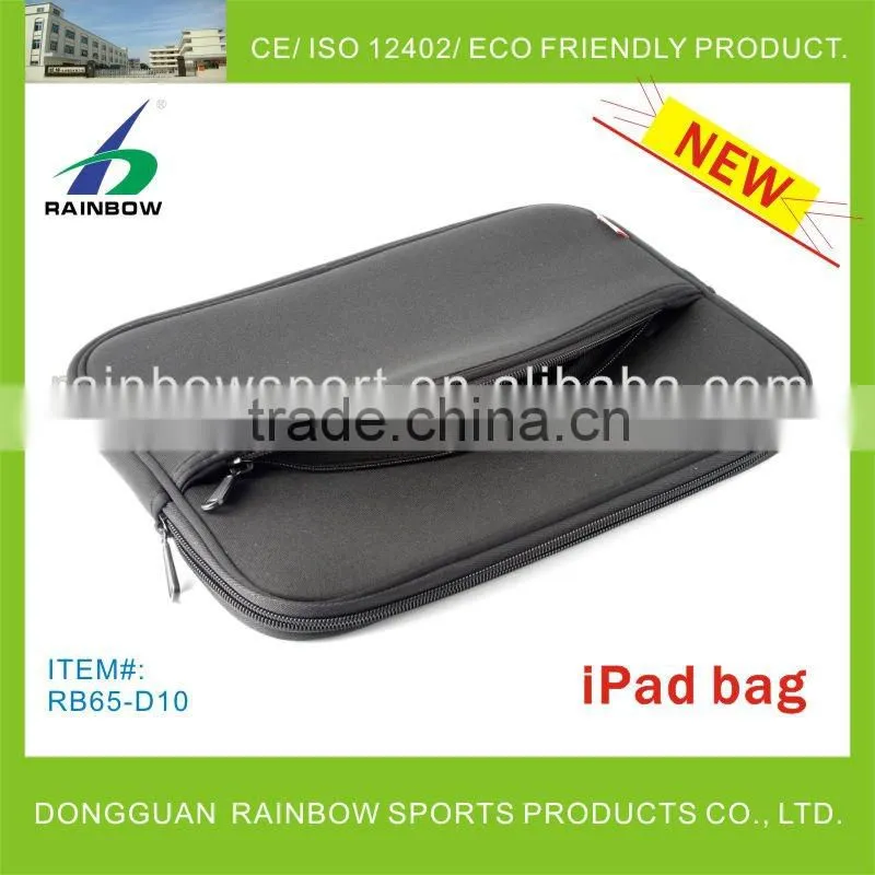 Neoprene laptop sleeve