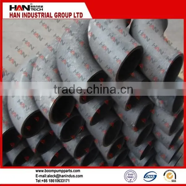 DN125 R275 45 concrete Bends elbow reinforcement elbow Schwing / Putzmeister / Sany