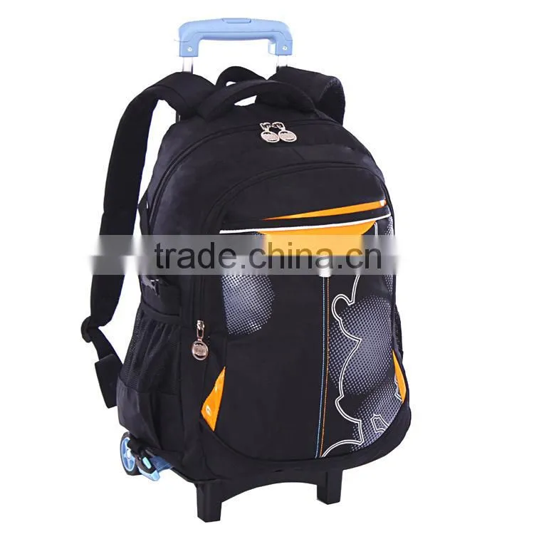 Cheap Backpack With Wheels School Backpack With Wheels