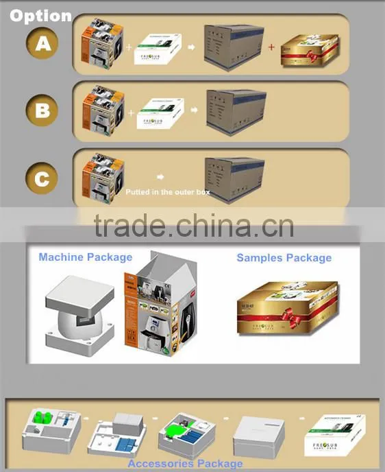 MINI 3D Vacuum Sublimation Machine for Phone case/Mugs Heat Transfer Printing Machine JG-m1
