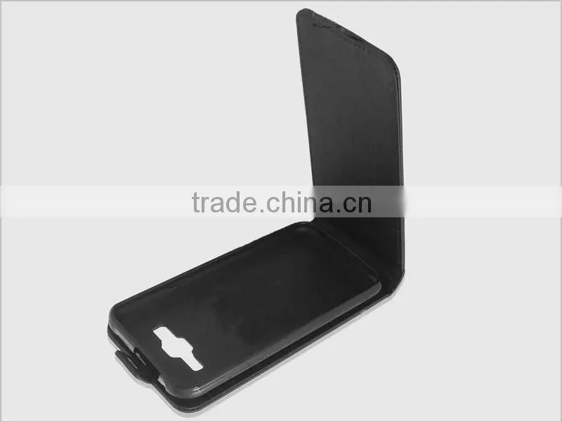 up down flip leather mobile phone cover for huawei g u 3621 610 8687 l s cronos