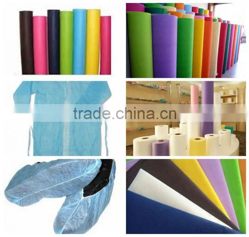 Best Price Spunlace Non-woven Rolls For Baby Wipes