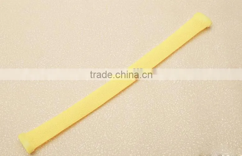 Professional High Quality New Style DIY Hairdressing Heliciform Manumotive PP Hair Roller
