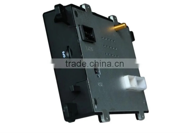 Original Menu Car DVD Navi GPS Player with BT Ipod for A4 A5 Q5