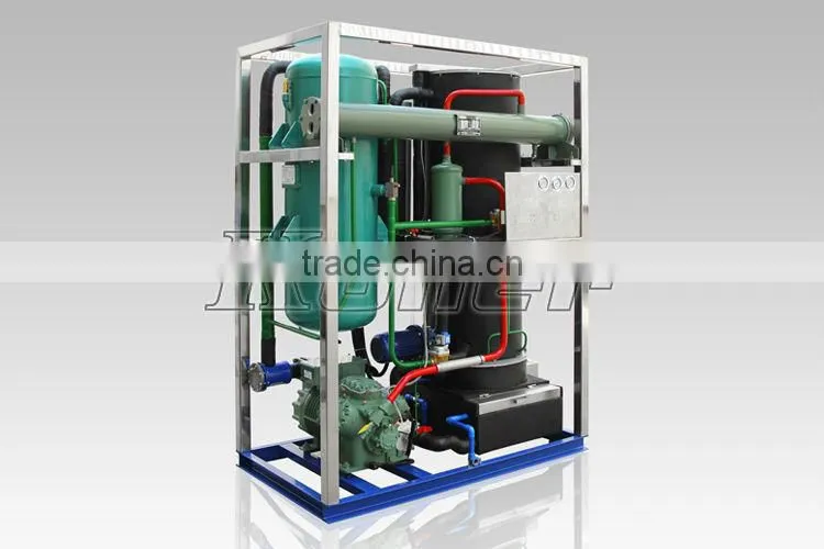 Koller 5tons per day tube ice machine TV50 For Sale