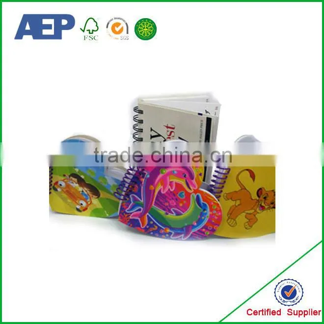 cheap price funny high quality softcover children's book printing on demand